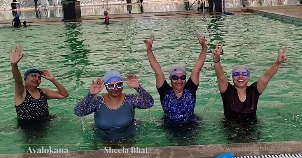 ಒಟ್ಟಿಗೆ ಕಲಿತಾಗ ಧೈರ್ಯವೂ ಹೆಚ್ಚುತ್ತದೆ