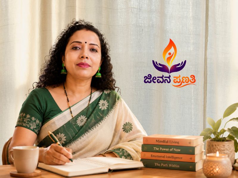 Jeevana Pranathi - ಜೀವನ ಪ್ರಣತಿ