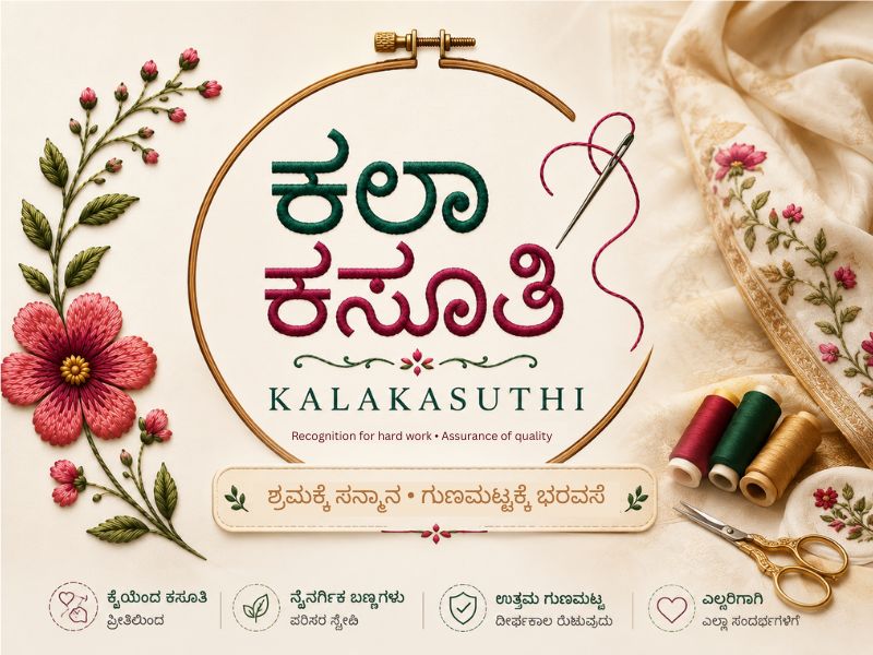 Kalakasuthi - ಕಲಾಕಸೂತಿ
